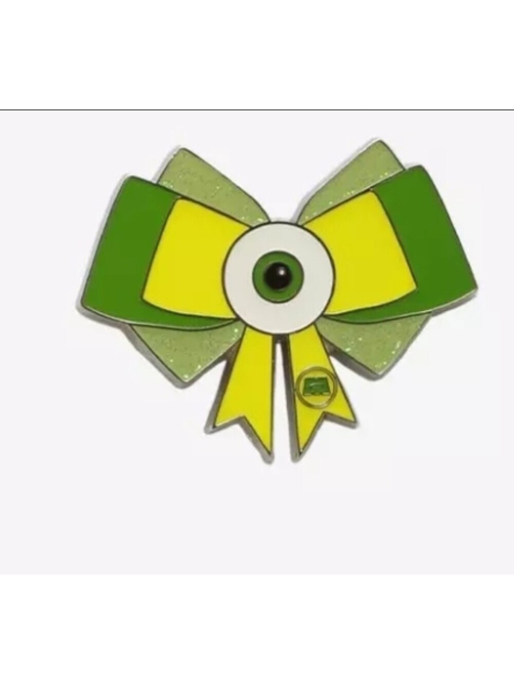 Loungefly DISNEY PIXAR BOWS Blind Box Pin MIKE WAZOWSKI Mystery Enamel